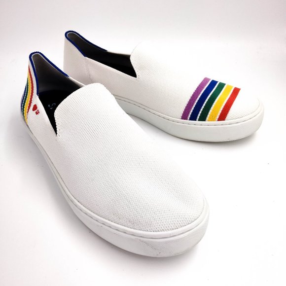 rothys pride sneakers